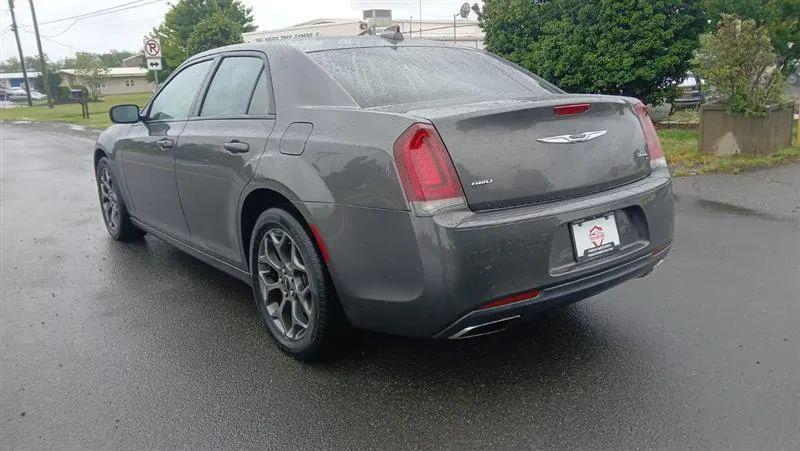 2018 Chrysler 300 300S AWD