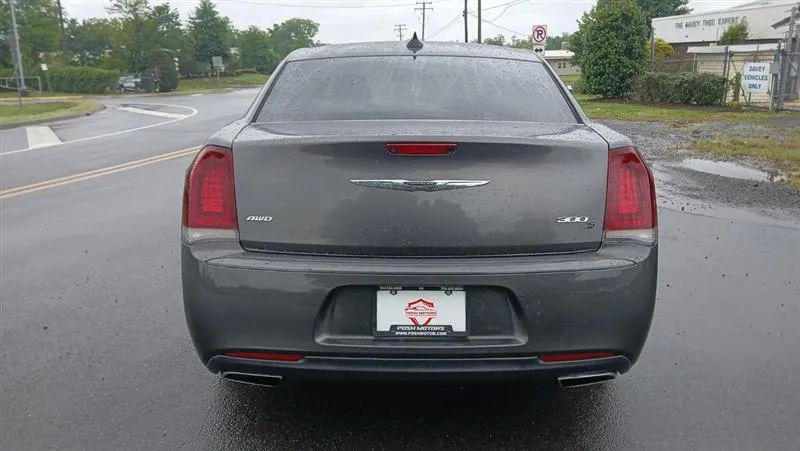 2018 Chrysler 300 300S AWD