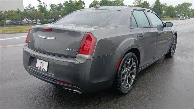 2018 Chrysler 300 300S AWD