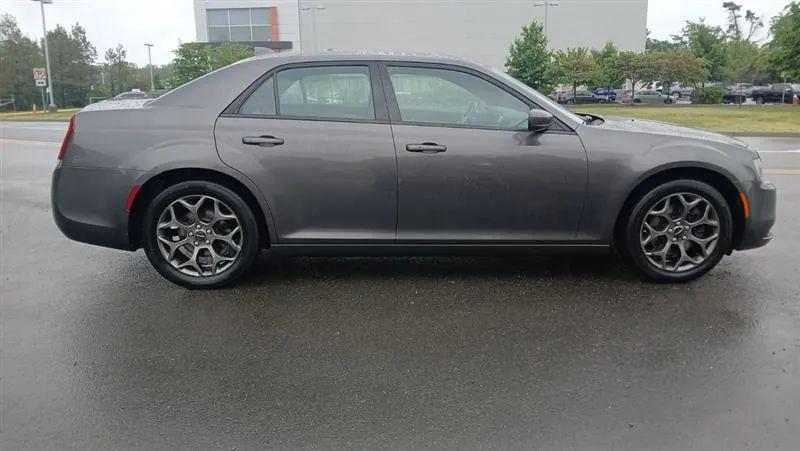 2018 Chrysler 300 300S AWD