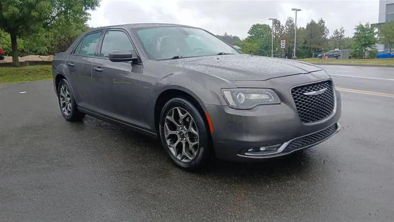 2018 Chrysler 300 300S AWD