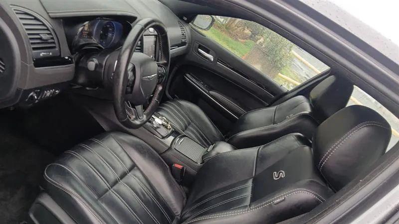 2018 Chrysler 300 300S AWD