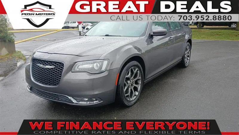 2018 Chrysler 300 300S AWD for sale in Chantilly, VA