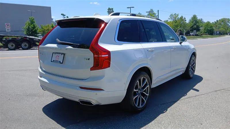 2018 Volvo XC90 T6 Momentum