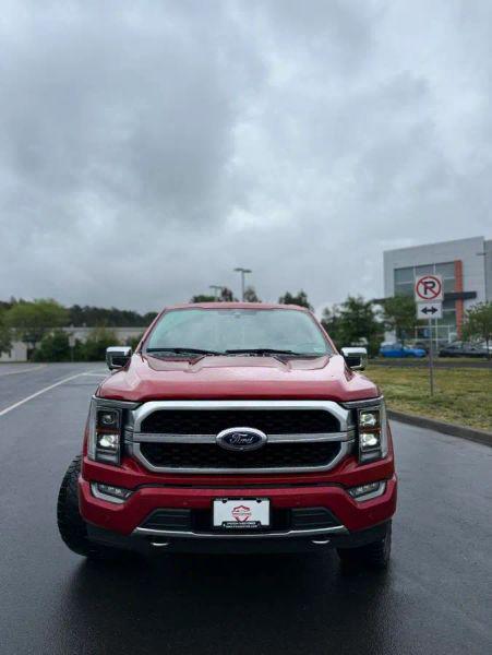 2021 Ford F-150 King Ranch