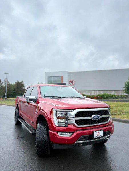 2021 Ford F-150 King Ranch
