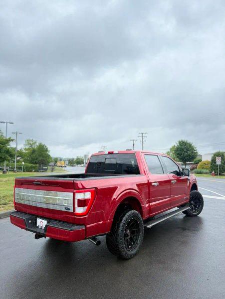 2021 Ford F-150 King Ranch