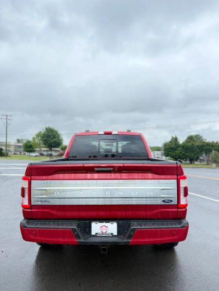 2021 Ford F-150 King Ranch