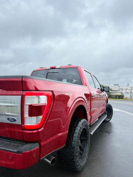 2021 Ford F-150 King Ranch