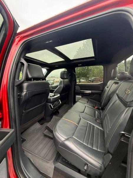 2021 Ford F-150 King Ranch
