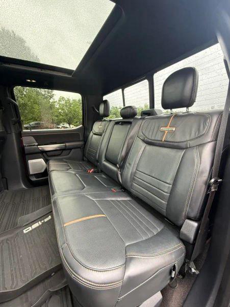 2021 Ford F-150 King Ranch