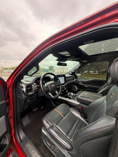 2021 Ford F-150 King Ranch