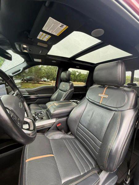 2021 Ford F-150 King Ranch