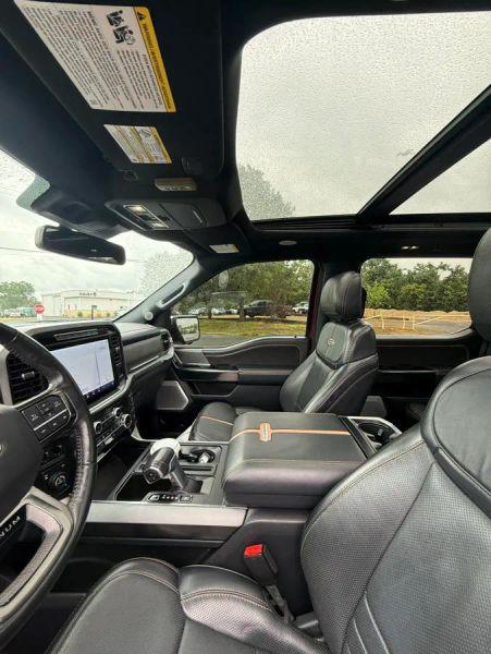 2021 Ford F-150 King Ranch