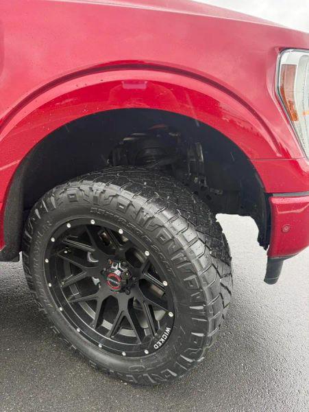 2021 Ford F-150 King Ranch