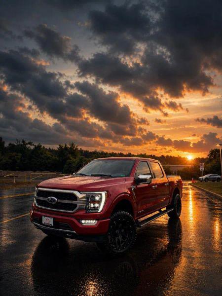 2021 Ford F-150 King Ranch