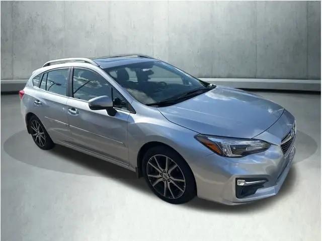 2018 Subaru Impreza 2.0i Limited