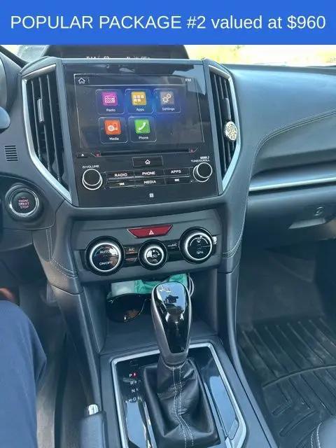 2018 Subaru Impreza 2.0i Limited