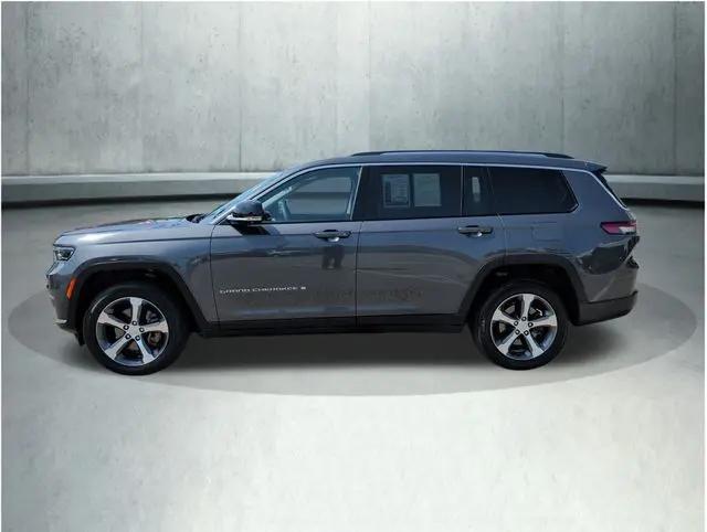 2023 Jeep Grand Cherokee L Limited 4x4