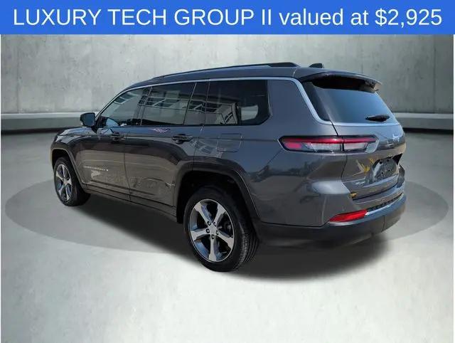 2023 Jeep Grand Cherokee L Limited 4x4
