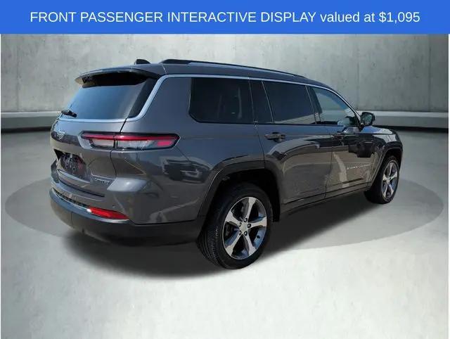 2023 Jeep Grand Cherokee L Limited 4x4