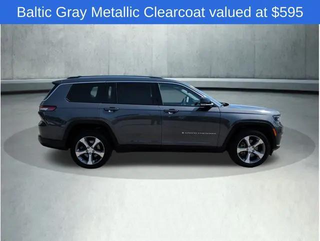 2023 Jeep Grand Cherokee L Limited 4x4