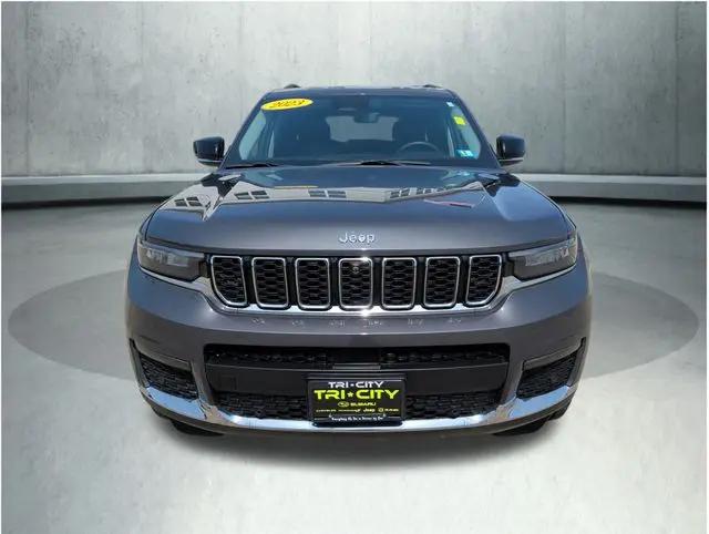 2023 Jeep Grand Cherokee L Limited 4x4