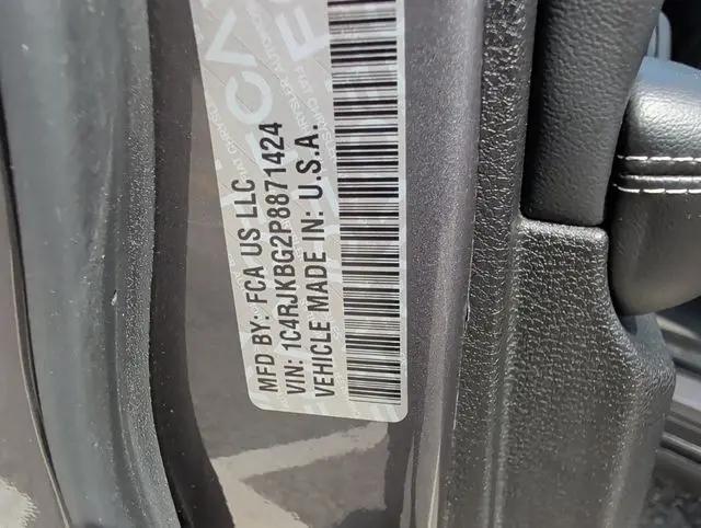 2023 Jeep Grand Cherokee L Limited 4x4
