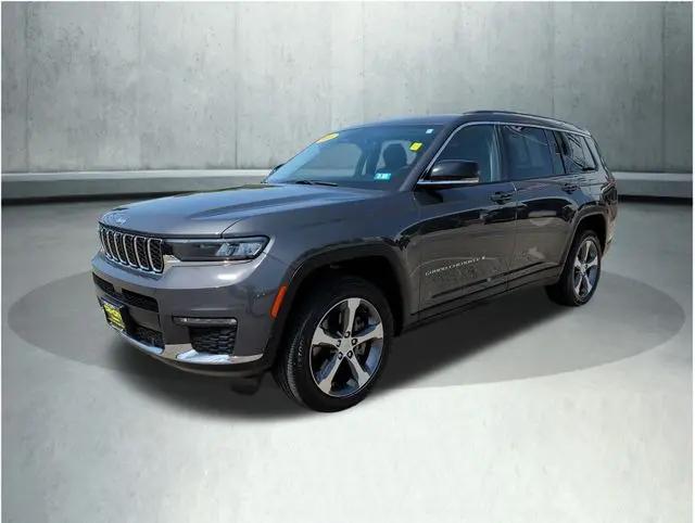 2023 Jeep Grand Cherokee L Limited 4x4 for sale in Somersworth, NH