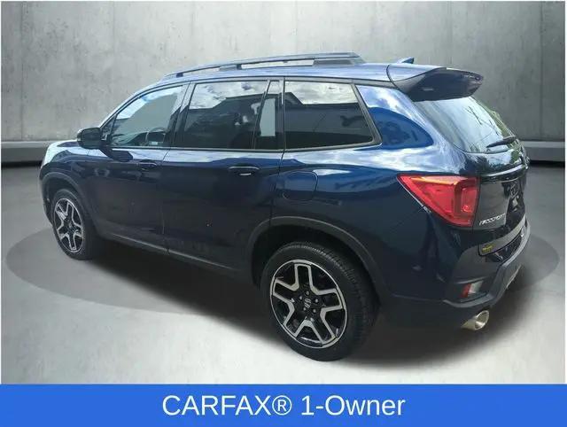 2023 Honda Passport AWD Elite
