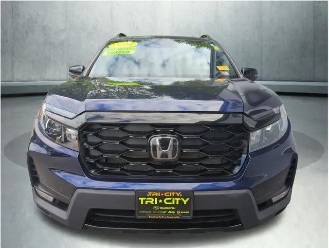 2023 Honda Passport AWD Elite