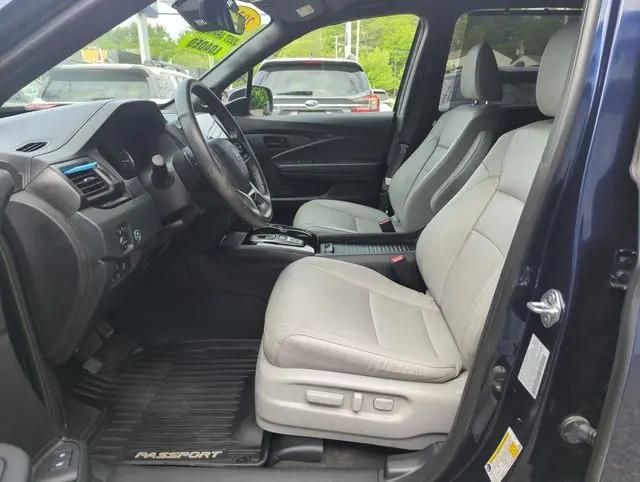 2023 Honda Passport AWD Elite