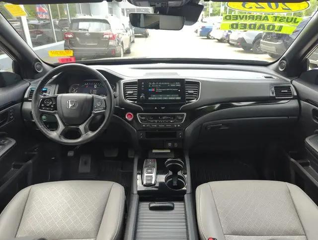 2023 Honda Passport AWD Elite