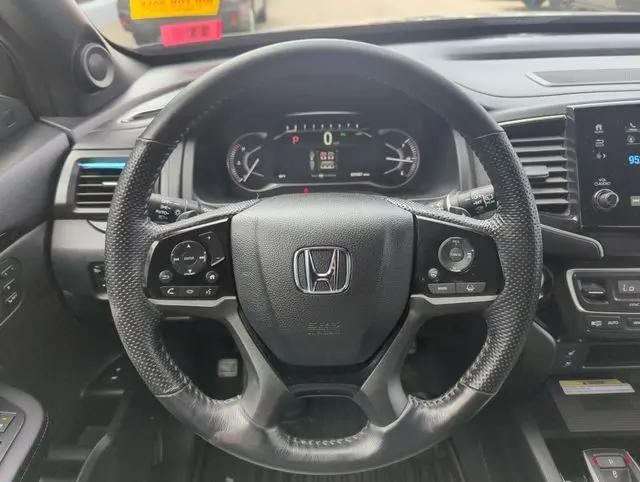 2023 Honda Passport AWD Elite