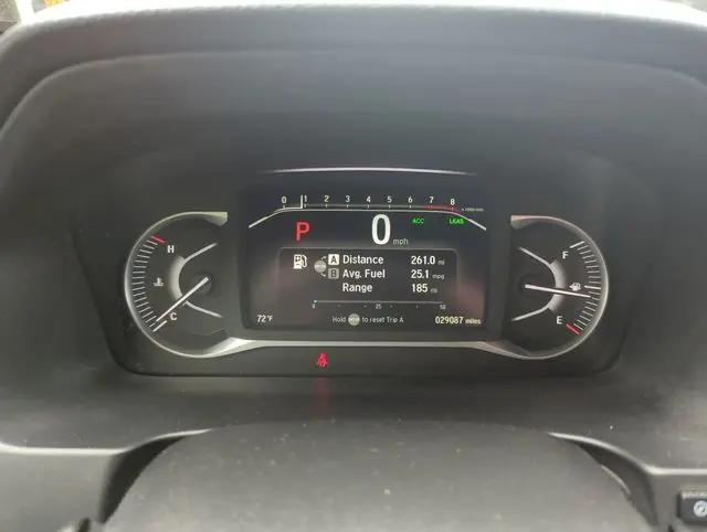 2023 Honda Passport AWD Elite