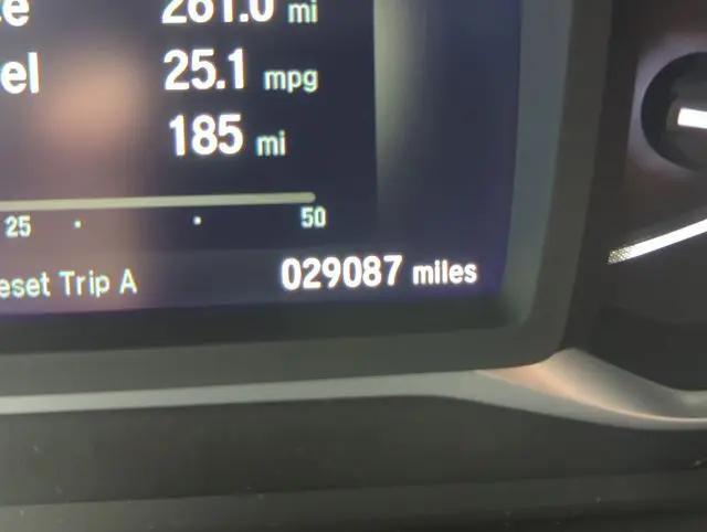 2023 Honda Passport AWD Elite