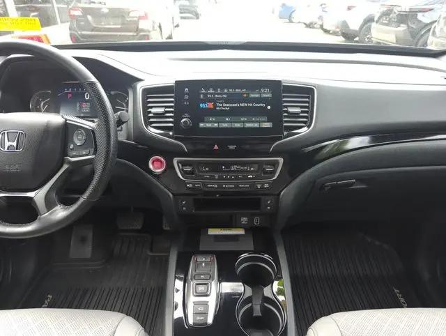 2023 Honda Passport AWD Elite