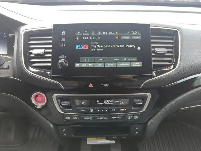 2023 Honda Passport AWD Elite