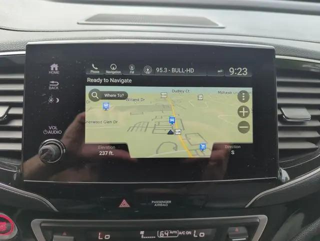 2023 Honda Passport AWD Elite