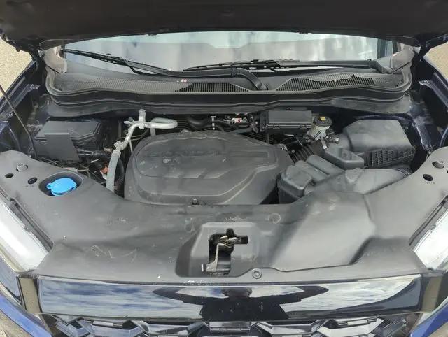 2023 Honda Passport AWD Elite