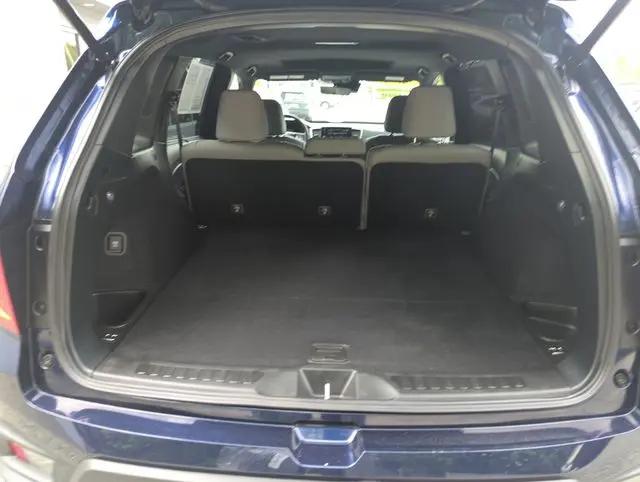 2023 Honda Passport AWD Elite