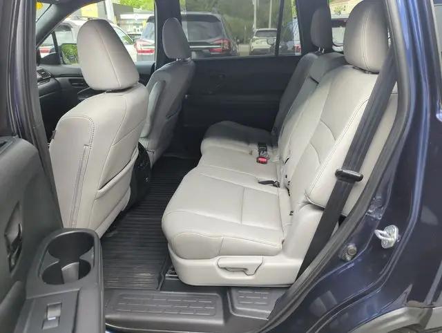 2023 Honda Passport AWD Elite