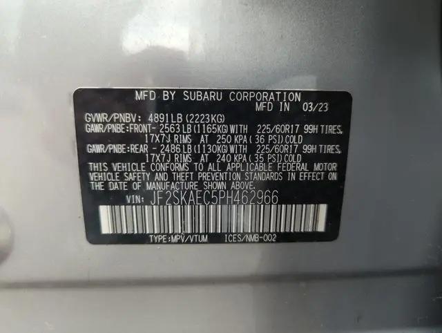 2023 Subaru Forester Premium
