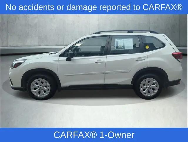 2020 Subaru Forester 2.5i