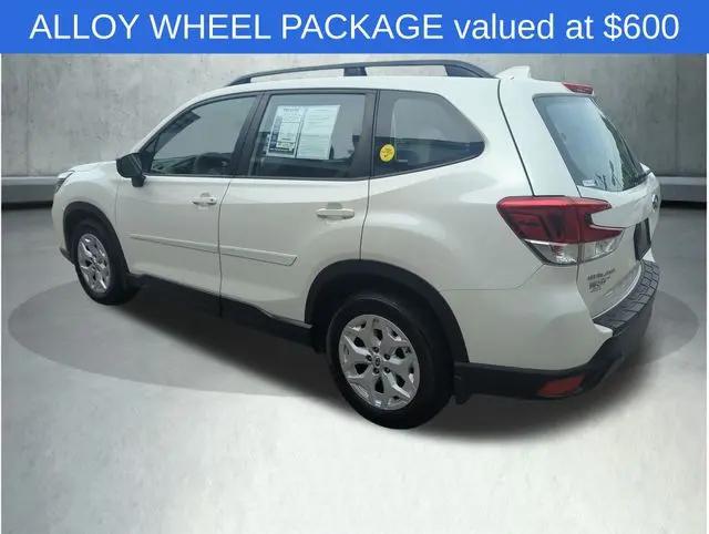 2020 Subaru Forester 2.5i