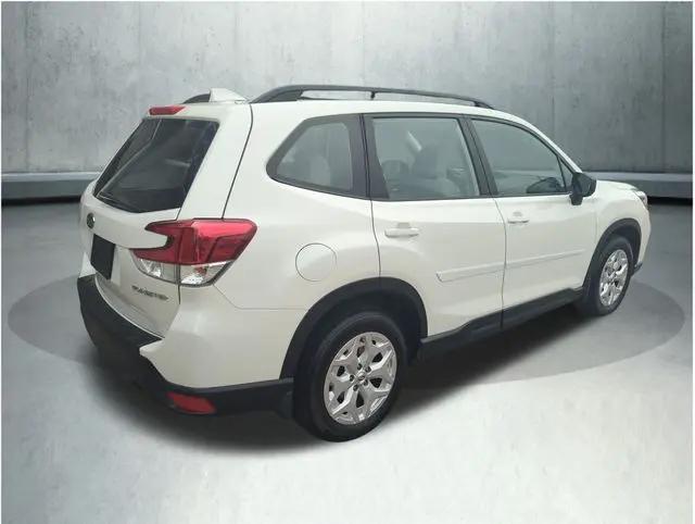 2020 Subaru Forester 2.5i