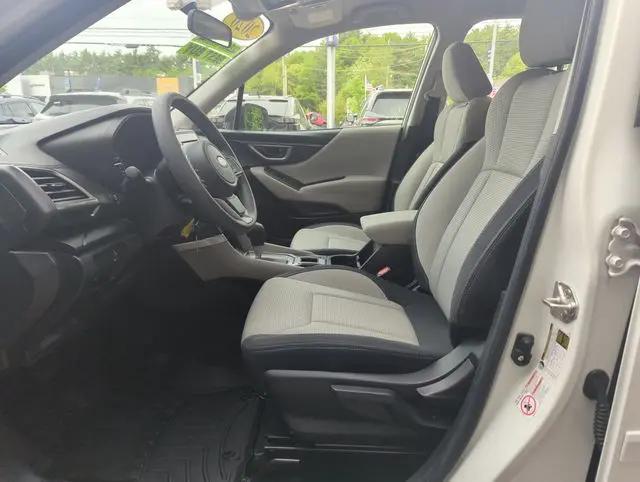 2020 Subaru Forester 2.5i