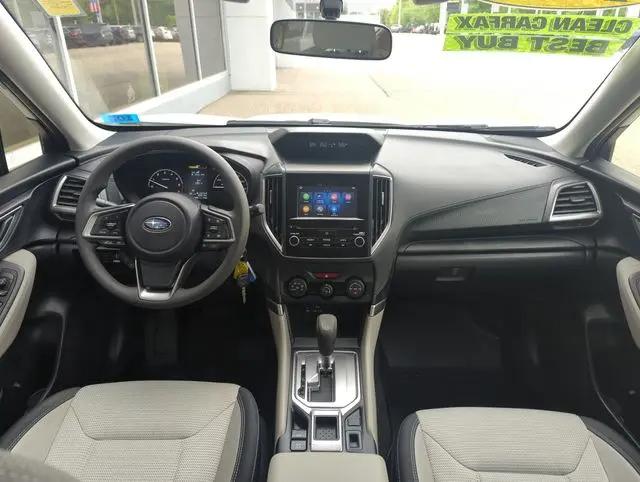 2020 Subaru Forester 2.5i