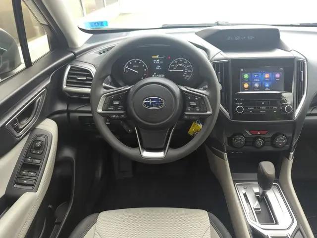 2020 Subaru Forester 2.5i