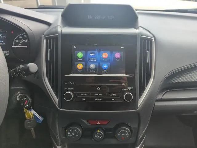 2020 Subaru Forester 2.5i